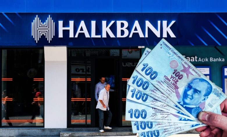 Halkbank’tan Bayrama Özel 10.000 TL Müjdesi!