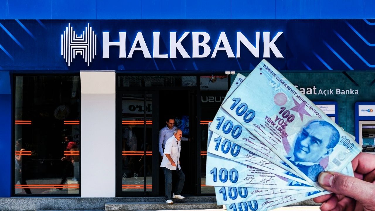 Halkbank’tan Bayrama Özel 10.000 TL Müjdesi!