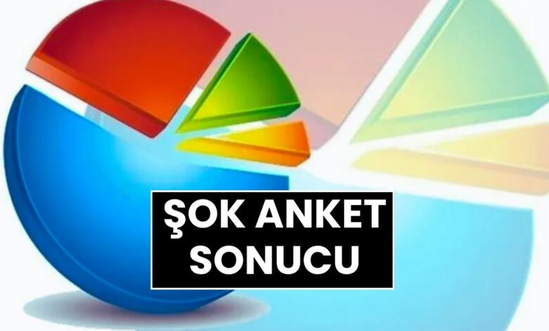 Erken Seçim Anketi Şok Etti: Aradaki Fark 10 Puana Çıktı!