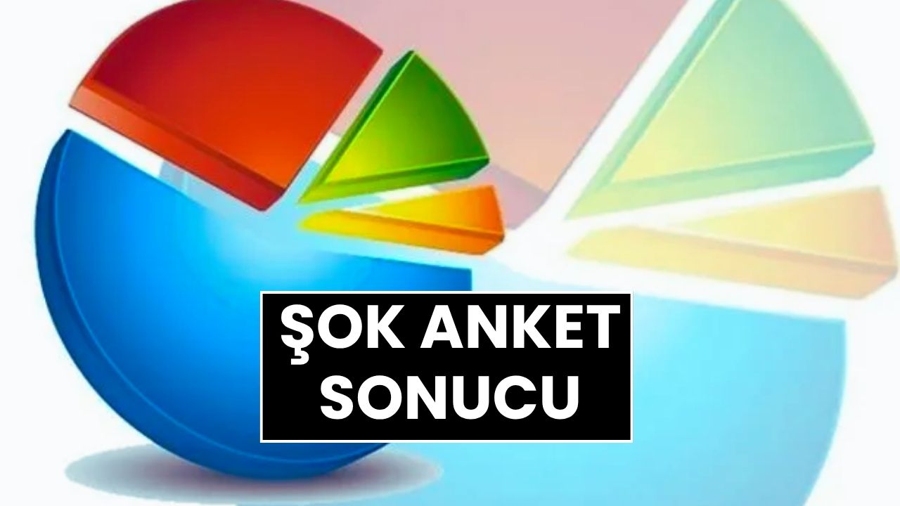 Erken Seçim Anketi Şok Etti: Aradaki Fark 10 Puana Çıktı!