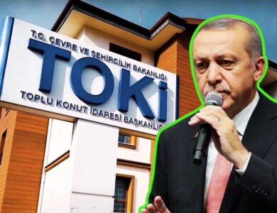 TOKİ'den Bayram Hediyesi: 34 İlde Dev Konut Kampanyası! 200 Bin TL Peşinatla Ev Sahibi Olma Fırsatı!