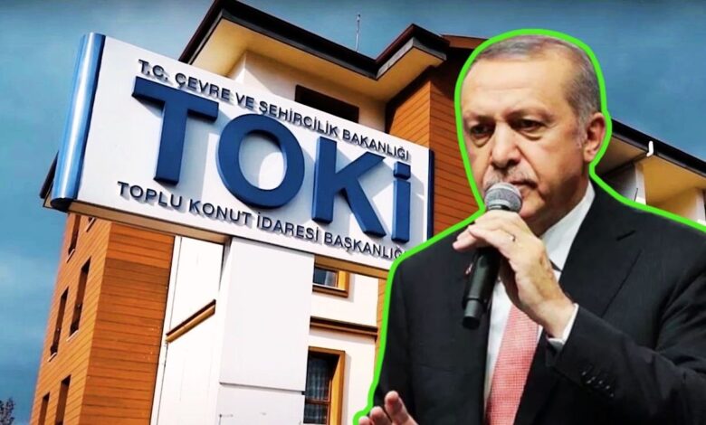 TOKİ'den Bayram Hediyesi: 34 İlde Dev Konut Kampanyası! 200 Bin TL Peşinatla Ev Sahibi Olma Fırsatı!