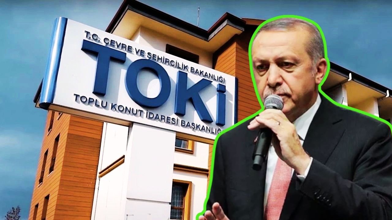 TOKİ'den Bayram Hediyesi: 34 İlde Dev Konut Kampanyası! 200 Bin TL Peşinatla Ev Sahibi Olma Fırsatı!