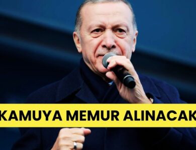 Bayram Müjdesi: Kamuya 210 Memur Alınacak! Son Gün 18 Haziran