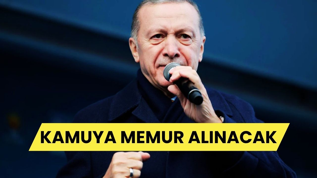 Bayram Müjdesi: Kamuya 210 Memur Alınacak! Son Gün 18 Haziran