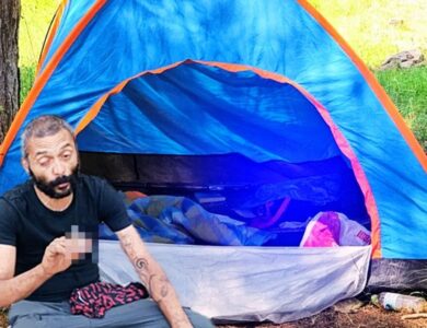 Ormanda Kaybolan Öğretmen 30 Saat Sonra Bulundu
