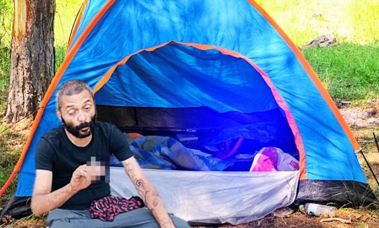 Ormanda Kaybolan Öğretmen 30 Saat Sonra Bulundu