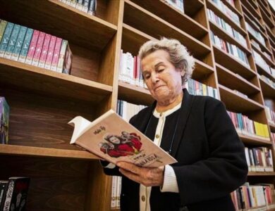 Türk Edebiyatının “Mona Roza”sı 95 Yaşında Hayatını Kaybetti