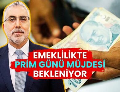 Bendevi Palandöken: Emeklilikte Prim Günü Müjdesi Bekleniyor