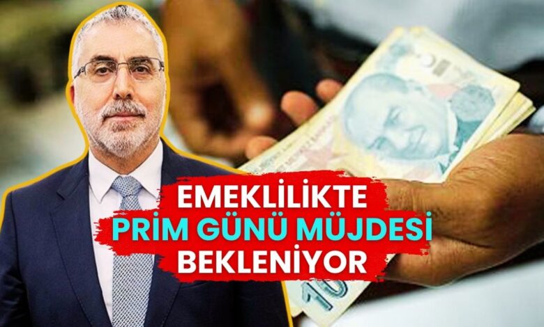 Bendevi Palandöken: Emeklilikte Prim Günü Müjdesi Bekleniyor