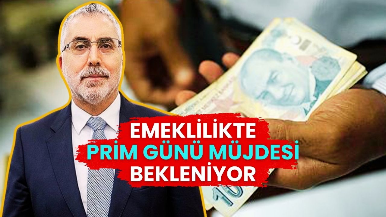 Bendevi Palandöken: Emeklilikte Prim Günü Müjdesi Bekleniyor