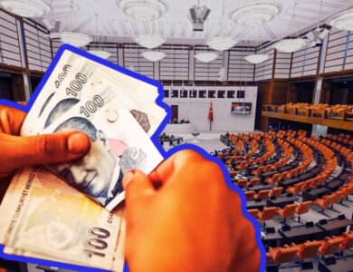 Çılgın Teklif TBMM'de: Asgari Ücret 78 Bin TL, Emekli Maaşı 35 Bin TL Olsun!