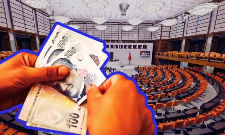 Çılgın Teklif TBMM'de: Asgari Ücret 78 Bin TL, Emekli Maaşı 35 Bin TL Olsun!