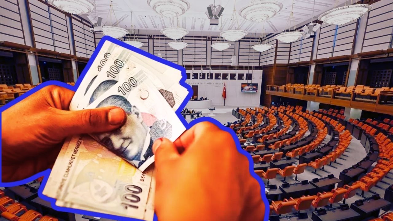 Çılgın Teklif TBMM'de: Asgari Ücret 78 Bin TL, Emekli Maaşı 35 Bin TL Olsun!