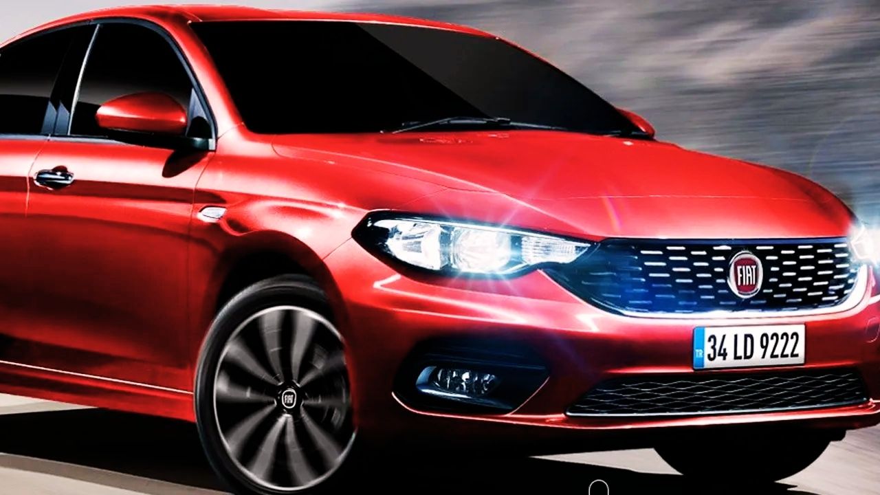 Fiat sıfır araç fiyatlarını güncelledi! İşte Egea, 600, 500e ve Topolino fiyat listesi