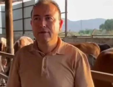 Kendi Kurbanlık Danasının Saldırısına Uğradı: 3 Gün Sonra Hayatını Kaybetti!