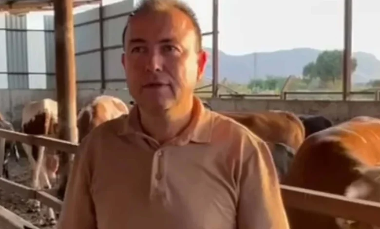 Kendi Kurbanlık Danasının Saldırısına Uğradı: 3 Gün Sonra Hayatını Kaybetti!