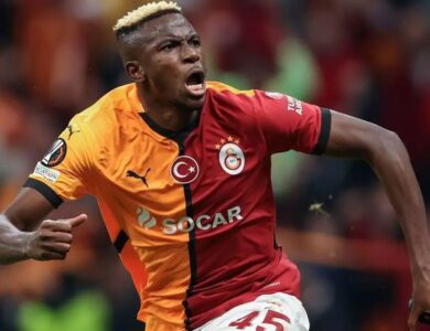 Galatasaray Victor Osimhen'e Veda Etti! Uçağı Yola Çıktı! Transfer Tamamlandı!