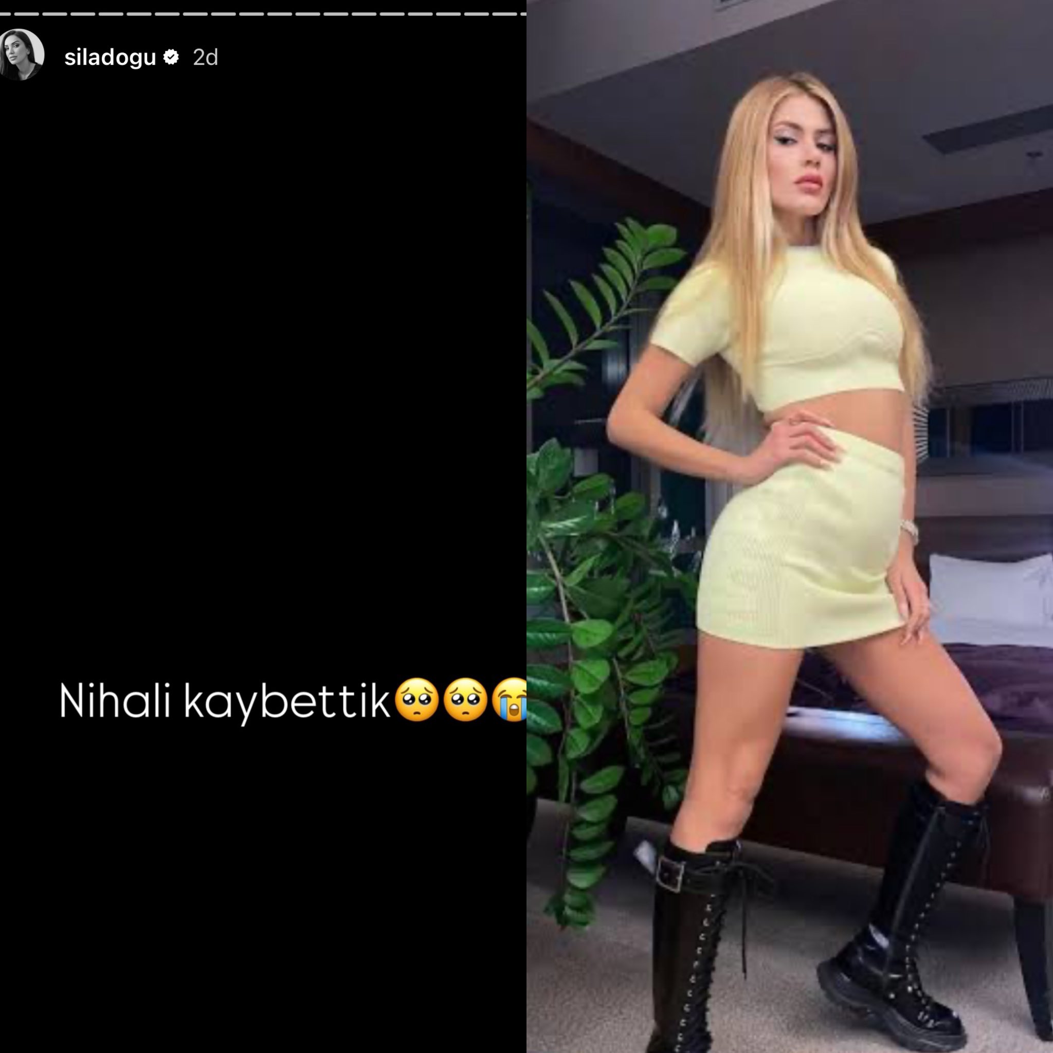 Nihal Candan Hayatını Kaybetti: Anoreksiya Nervoza Can Aldı