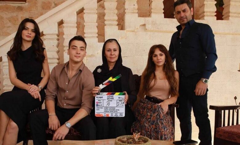 "Uzak Şehir" Dizisinin Gizemli Albora Konağı: 2000 Yıllık Sır Perdesi Aralandı!