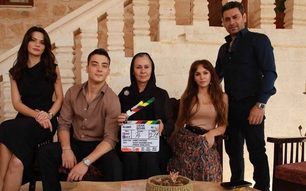 "Uzak Şehir" Dizisinin Gizemli Albora Konağı: 2000 Yıllık Sır Perdesi Aralandı!