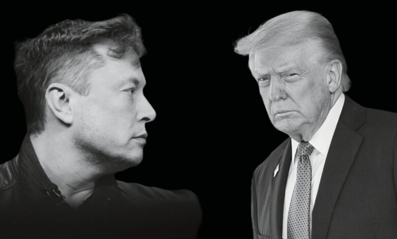 Trump - Elon Musk Tartışması Büyüyor: Elon Musk Yeni Parti Kuruyor!