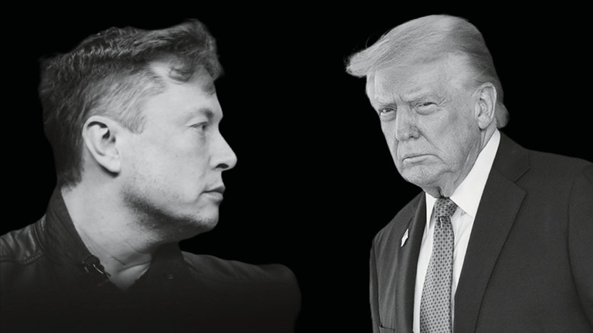 Trump - Elon Musk Tartışması Büyüyor: Elon Musk Yeni Parti Kuruyor!
