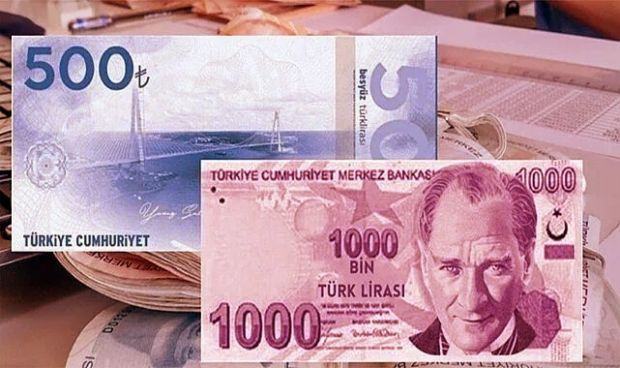 Merkez Bankası Basacak: İşte Yeni 500 TL'lik Banknot!