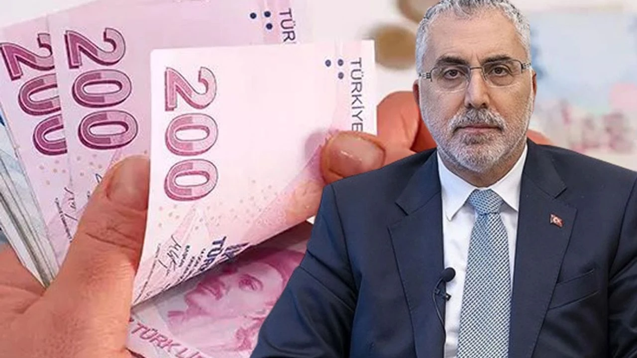 600 bin İşçinin Yeni Maaşı Belli Oldu!
