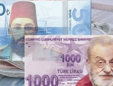 İşte Yeni 1000 TL'lik Banknot!
