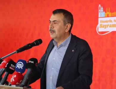 Yusuf Tekin'den Sert Tepki: "Laf Kalabalığı Yapmasınlar"