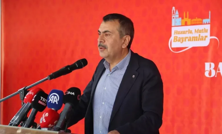 Yusuf Tekin'den Sert Tepki: "Laf Kalabalığı Yapmasınlar"