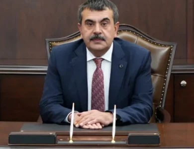 Yusuf Tekin: "Bu Bir Veda Değil"