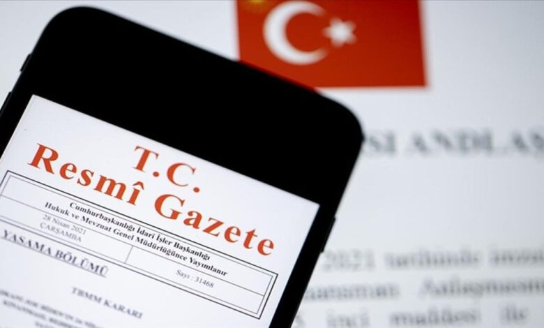 MEB'den Eğitime Neşter: Kurum Açma ve Kapatma Yönetmeliği Resmî Gazete'de!